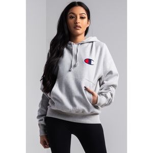 NWOT Reverse Weave Champion Hoodie Size Large